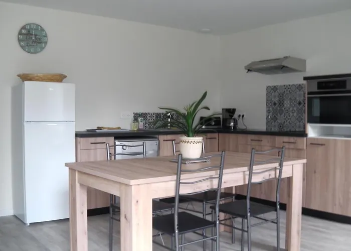 Meuble 2/4 Personnes Villa Noaillac photo