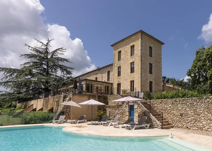 Chateau De Sanse Sainte-Radegonde  photo