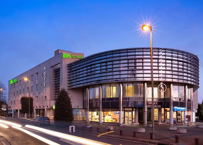 Ibis Styles Bordeaux Saint Medard Hotel photo