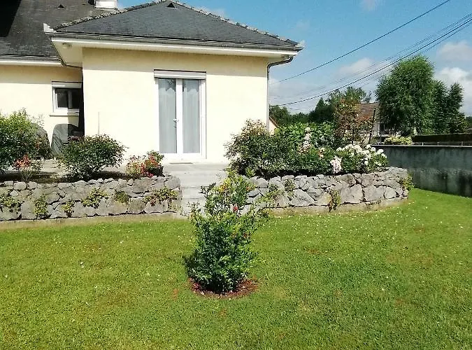 Maison En Bearn Ogeu-les-Bains fotoğrafı