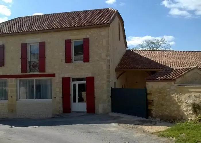 Gite La Forge 4 Etoiles Monségur képek