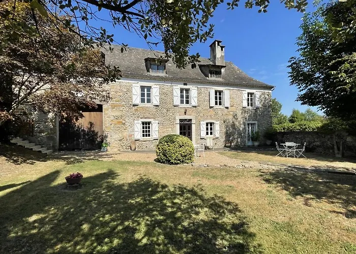 Susmiou Chez Cazalets 빌라 사진