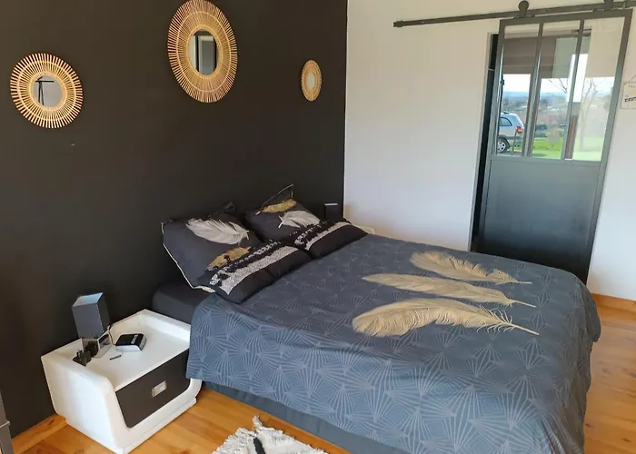 L'Eden Bed & Breakfast Tonneins photo