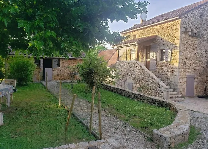 Maison Sauveterre-la-Lémance foto