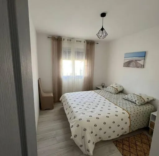 fotos do Appartement à 15 min des plages Lévignacq