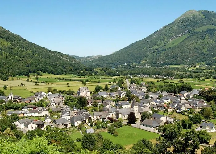 La Vallee Rebenacq foto