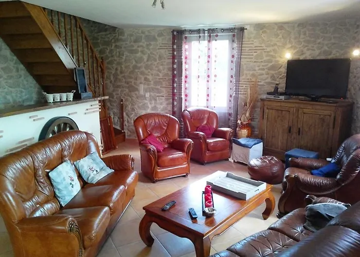 Gite De Bellecombe Villa Montardit képek
