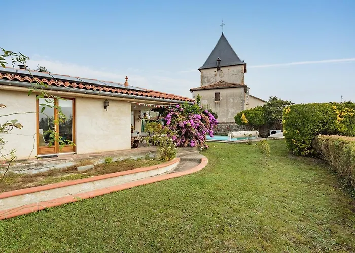 Sames Villa Les Lys - Avec Piscine Et Grand Jardin תמונה