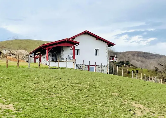 صورة فيلا Hauskarriako-Borda Jaxu