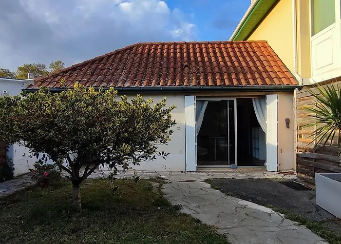 Maisonnette 2/4 Pers-Jardin-Calme-Parking Gratuit Hotel Billere photo