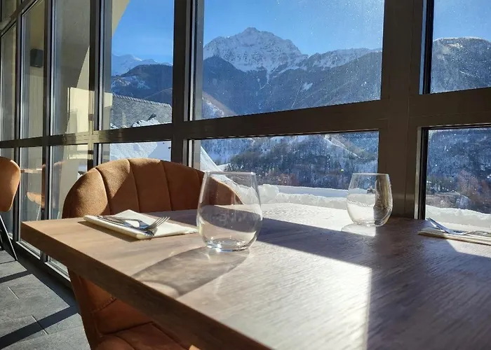 Auberge Des Isards Aydius photo