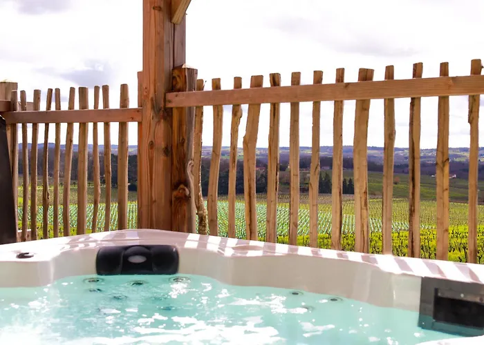 Le Domaine De La Tour Des Vents Bed & Breakfast Bergerac photo
