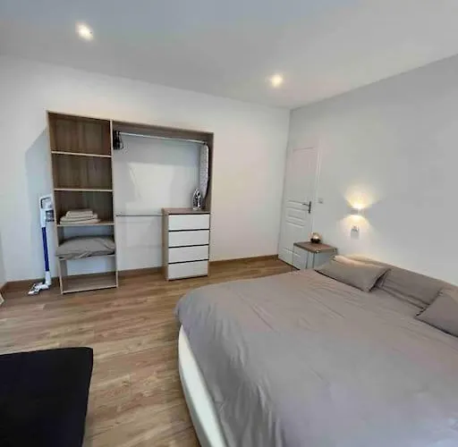 Logement 2 Chambres Sur Propriete Prive De 3500M2 Cestas foto