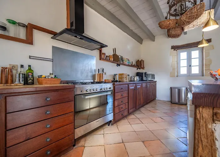 Le Domaine Du Trouiller Villa Val de Louyre et Caudeau foto