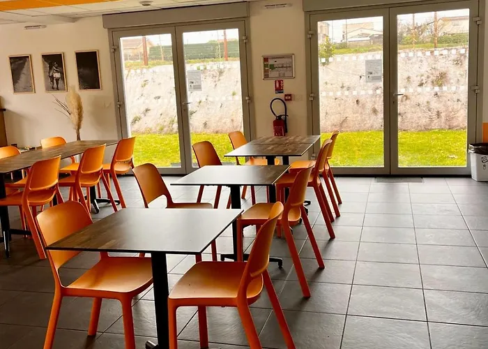 Residence Hoteliere Le Prado Libourne photo