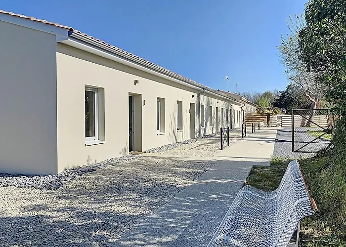 Appartement 1 Au Calme Dans Le Sauternais Budos foto