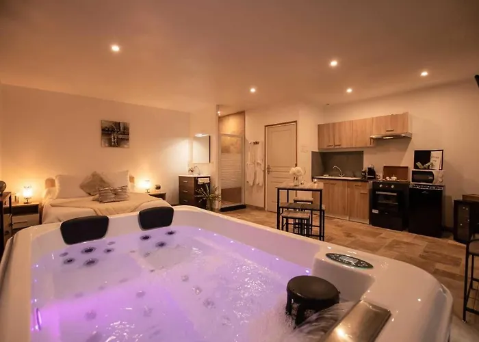 Gites Spa De Charme L Etoile Spa Beynac-et-Cazenac photo