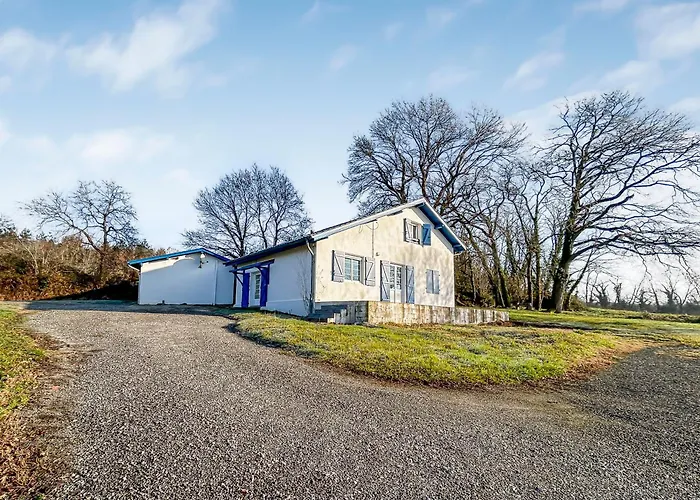 הוילה Orthevielle L'Embrun Champetre תמונה