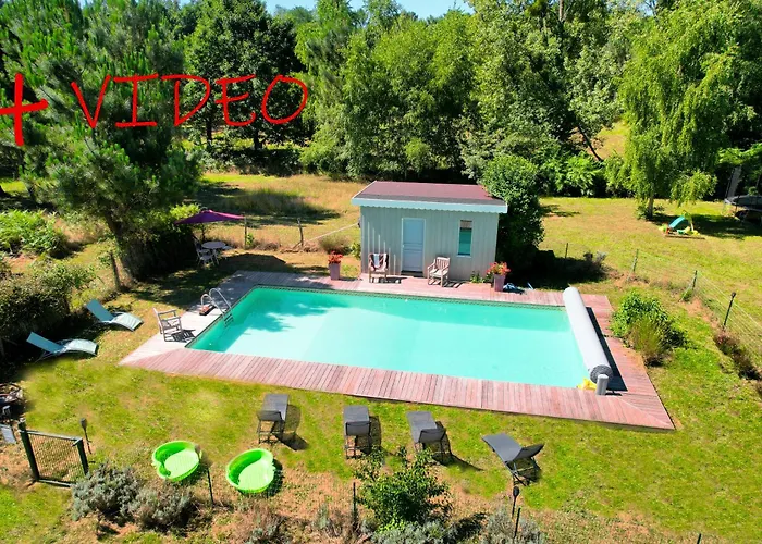 Les Cardaires Grignols  foto