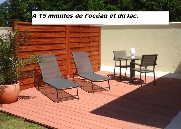 Location Terre Mer Le Temple  zdjęcie