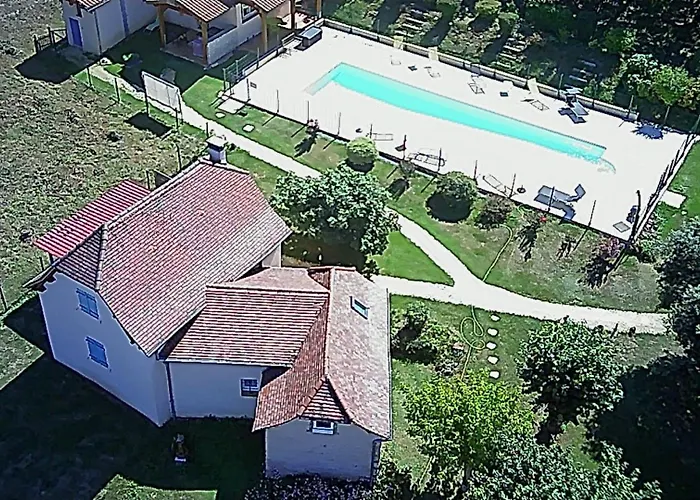 Le Mas De Sorias Fossemagne zdjęcie