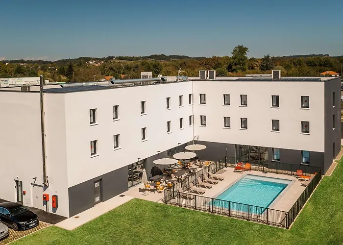 Greet Hotel Orthez Bearn photo