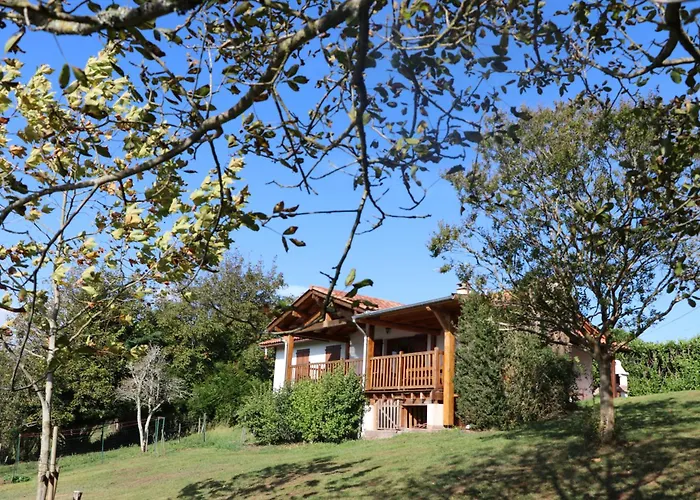 Gite Xuritenborda Vue Exceptionnelle Sur Les Montagnes Basque Osses photo