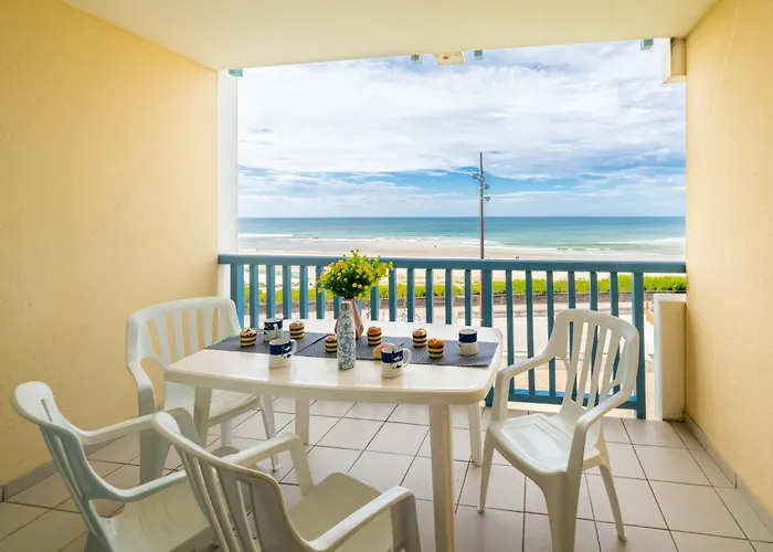 Apartment Les Hauts De La Corniche By Interhome Mimizan-Plage photo