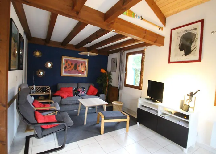 Maison Cosy Classee 3 Etoiles Proche Plages De Surf De Contis Saint-Julien-en-Born photo
