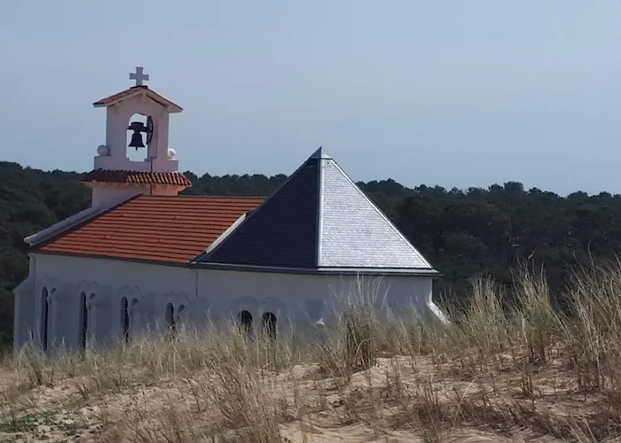 Maison Au Calme Nature Et Plage La Cabane Du Marais Saint-André-de-Seignaux Foto