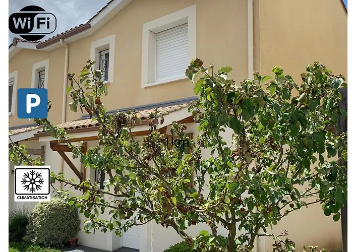 La Residence Les Grands Vignobles Libourne photo
