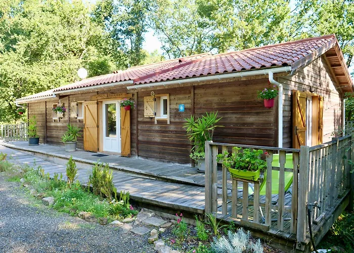 Les Chalets Cobadena-Borda Pays Basque Mouguerre φωτογραφία