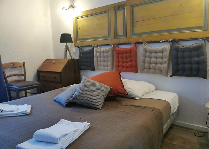 Les Tamaris Hotel Campsegret photo
