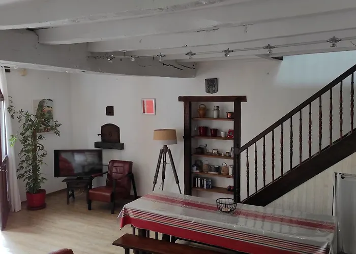 Au Coeur Du Pays Basque Entre Mer Et Montagne Hélette zdjęcie