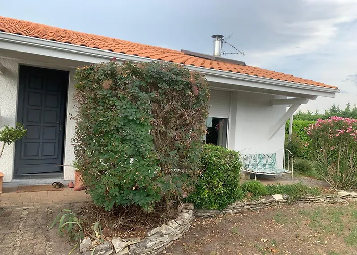 Maison Tranquille Βίλα Parempuyre φωτογραφία