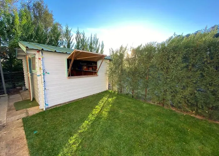 Beach House De Charme A Messanges. La Maison Bleue照片