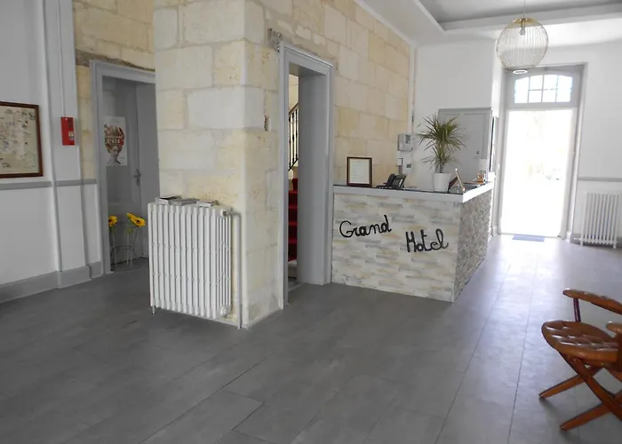 Grand Hotel Sainte-Foy-la-Grande photo