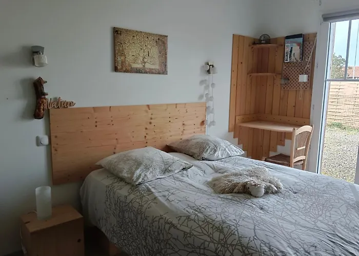 Location Chambre Dans Logement Entier Biganos photo