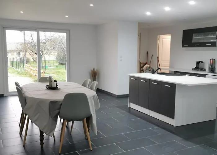 Gite De La Gache Saint-Christoly-de-Blaye foto