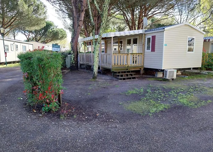 Hotel Mh 4 Pers Et Mh 6 Pers A Gastes fotorgafie