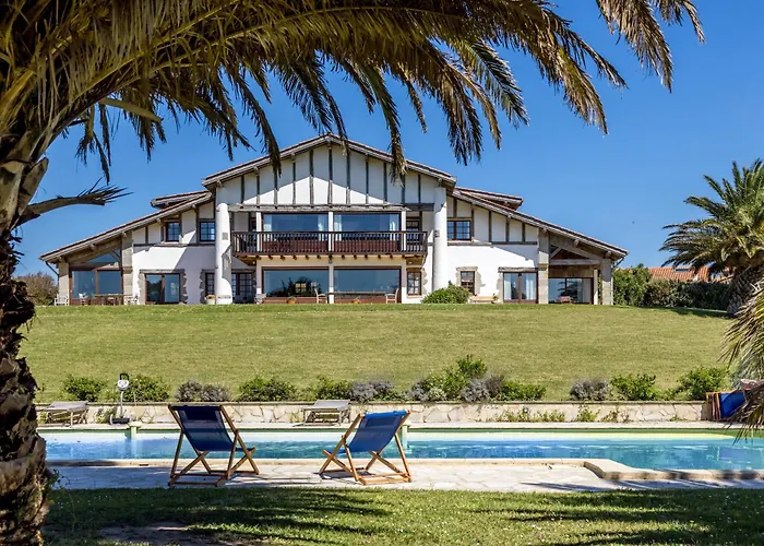 La Maison Tamarin Saint-Jean-de-Luz photo