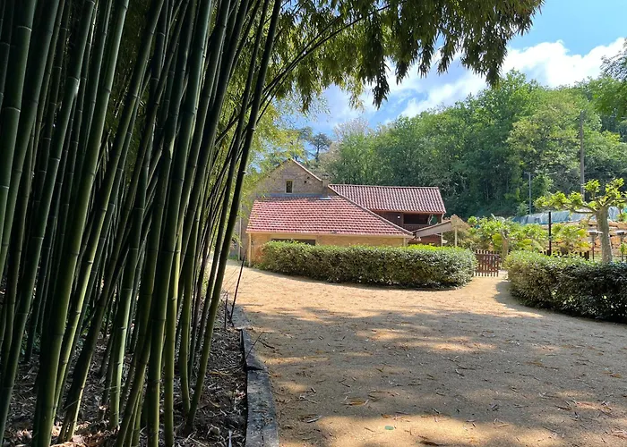 Le Moulin Du Porteil Campagne  photo