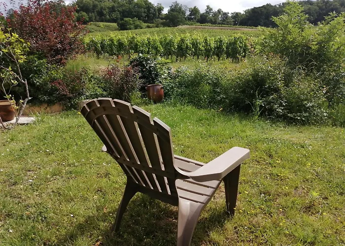 Willa Charmante Maison 4 Personnes Aux Portes De Saint-Emilion zdjęcie