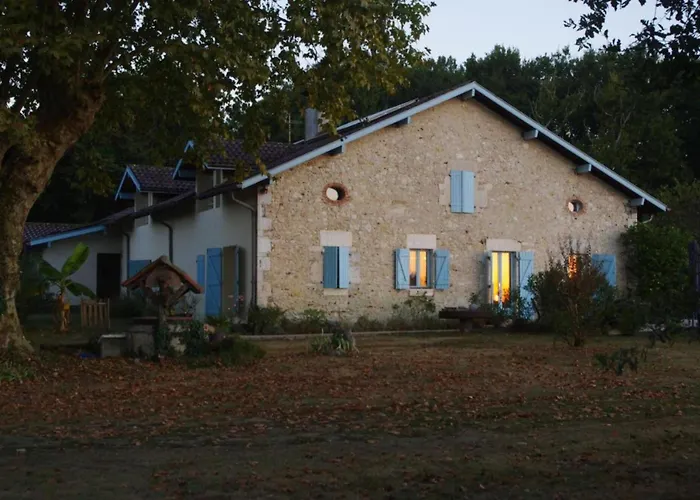 Domaine Hias Hotel Angoumé foto