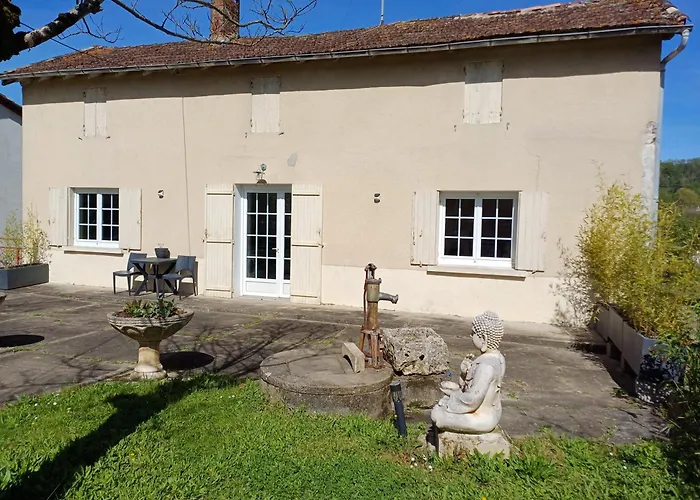 Gite De La Riviere Pineuilh 사진