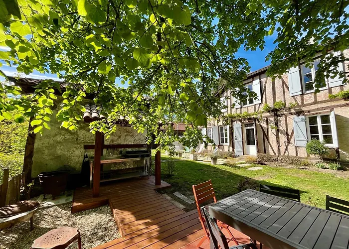 Lue Authentique Villa Du XIX E Siecle Avec Piscine תמונה