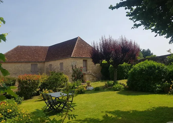 La Maison Haute Nailhac Foto