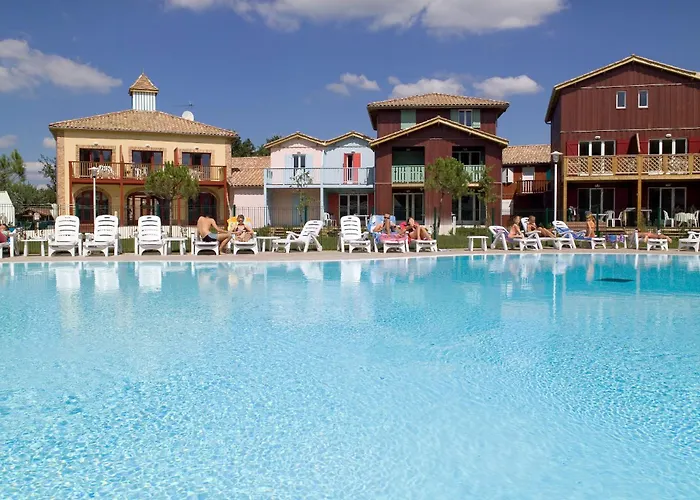 Madame Vacances Les Rives Marines Le Teich photo