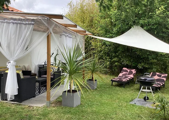 fotos do Guest House Arbore Saint-Loubès