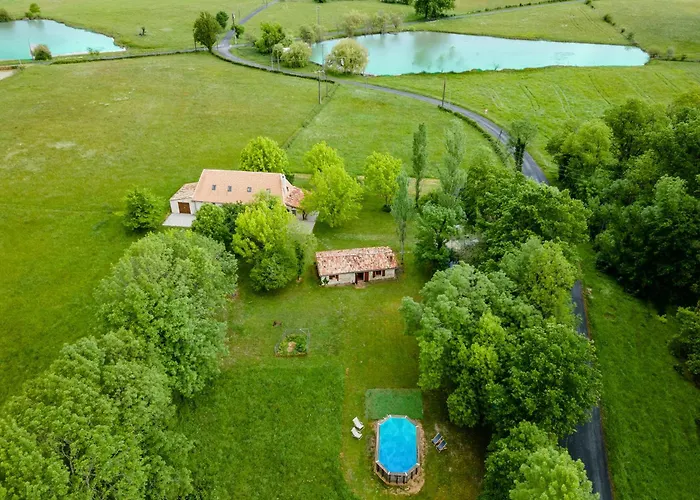 Nature Et Authenticite Saint-Andre-de-Doubleの写真